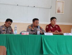 Tes Psikologi, Polres Sarmi Pastikan Kesiapan Mental Anggota Pemegang Senpi