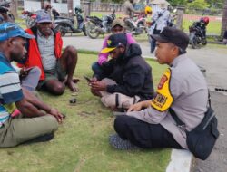 Langkah Kecil di Kampung, Dampak Besar untuk Keamanan Jayawijaya
