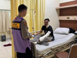 Polri Lanjutkan Pendampingan Psikososial dan Pemulihan Pasca Ledakan Sman 72 Jakarta Utara