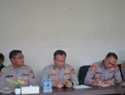 Polda Papua Barat Terima Kunjungan Kerja Kompolnas RI