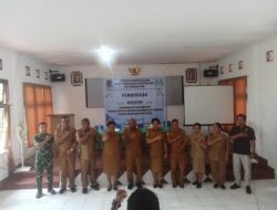 Sinergi Bersama, Polsek Sarmi Kota Hadiri Penguatan Lembaga PPA Kabupaten Sarmi