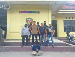 Polres Jayawijaya Tangkap Pelaku Pencurian dengan Kekerasan di Wamena