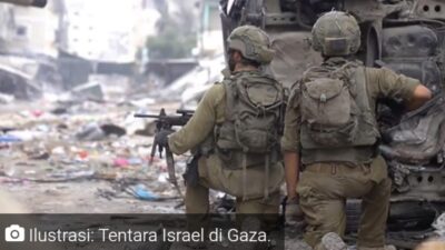 Israel Lakukan 282 Pelanggaran Sejak Pengumuman Gencatan Senjata