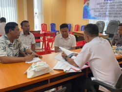 Polres Sarmi Ikuti Audit Kinerja Tahap II Itwasda Polda Papua Tahun 2025