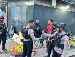 Prioritaskan Keamanan dan Kenyamanan Warga, Regu Siaga III Gelar Patroli dan Razia Sore