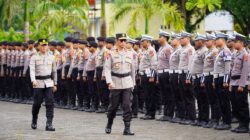 Tingkatkan Disiplin Berlalu Lintas, Polda Papua Barat Gelar Operasi Zebra Mansinam 2025