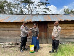 Polsek Asologaima Sambangi Tokoh Agama dan Tokoh Perempuan, Tingkatkan Sinergi Kamtibmas
