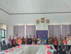 Dinas Ketahanan Pangan Provinsi dan Lakukan Sidak Harga Beras di Pasar Mararena