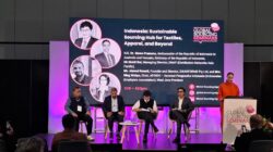 Kota Bandung Dukung Kolaborasi Tekstil RI–Australia Dorong Konsep “Designed in Australia, Crafted in Indonesia”