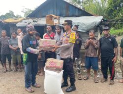 Sat Binmas Polres Jayawijaya Beri Penyuluhan kepada Komunitas Remaja di Wamena