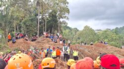 Operasi SAR Longsor Majenang Resmi Ditutup, Dua Korban Masih Belum Ditemukan