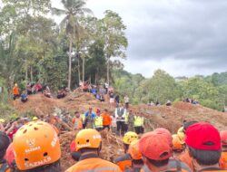 Operasi SAR Longsor Majenang Resmi Ditutup, Dua Korban Masih Belum Ditemukan