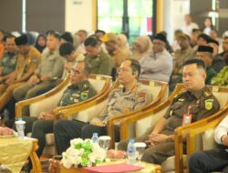 Kabid Humas Polda Papua Barat Hadiri Pelantikan Pengurus PMI–DMI Provinsi Papua Barat