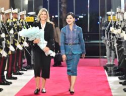 Advokat Khusus Sekjen PBB Ratu Máxima Tiba di Indonesia untuk Kunjungan Kerja