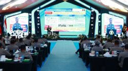 Kadiv Humas Ajak Kapolda dan Kapolres Perkuat Komunikasi Publik demi Polri yang Lebih Transparan