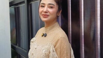 Dewi Perssik Jadwal Ulang Palaporan Pelaku Hoax di Medsos