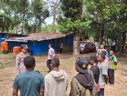 Polres Jayawijaya Laksanakan Pendampingan dan Penyuluhan kepada Generasi Muda di Wamena