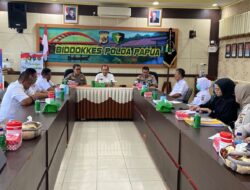 Polda Papua Transparan Soal RS Bhayangkara, Gelar Audiensi dengan Kemendagri dan MRP