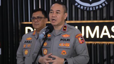 Polri Siapkan Pengiriman Bantuan untuk Korban Bencana di Aceh, Sumut, dan Sumbar