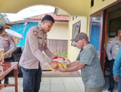 Upaya Polsek Kurulu: Bangun Kerja Sama dan Kepedulian dengan Masyarakat