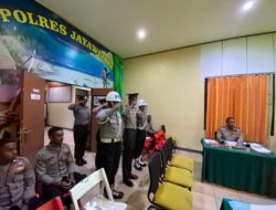 Polres Jayawijaya Gelar Sidang Komisi Kode Etik Profesi Polri Terhadap Enam Personil