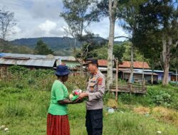 Polsek Bolakme Laksanakan Sambang Tokoh Perempuan untuk Perkuat Kamtibmas