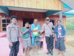 Polsek Asologaima Hadir di Tengah Masyarakat melalui Kegiatan Sambang