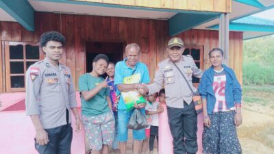 Polsek Asologaima Hadir di Tengah Masyarakat melalui Kegiatan Sambang