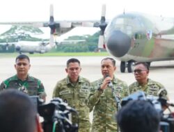Kapuspen TNI: Persatuan Kunci Pemulihan Lebih Cepat Pasca Bencana
