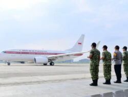 Presiden Prabowo Bertolak ke Daerah Terdampak Bencana untuk Kedua Kalinya, Pastikan Penanganan Berjalan Cepat