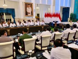 Panglima TNI Hadiri Pengarahan Presiden kepada Kepala Daerah se-Papua dan KEPP Otonomi Khusus Papua