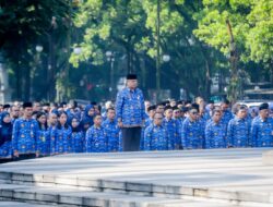 Patuhi Instruksi Mendagri, Pemkot Bandung Fokus Hadapi Nataru