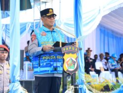 Wakapolri Pimpin Apel Mitra Kamtibmas Presisi: Wujud Sinergi Ciptakan Papua Aman dan Nyaman