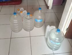Polres Jayawijaya Amankan Tempat Produksi Minuman Keras Lokal di Wamena