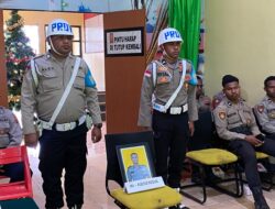 Penegakan Disiplin Internal, Polres Jayawijaya Gelar Sidang Kode Etik