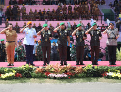 Hari Juang TNI AD 2025 Pengabdian Total Prajurit Kepada Rakyat, Bangsa, dan Negara