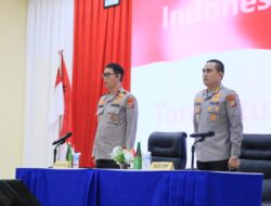 Biro SDM Polda Papua Barat Gelar Rakernis T.A. 2025, Wujudkan SDM Unggul Menuju Polri Presisi