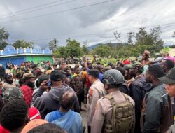Polres Jayawijaya Intensifkan Patroli dan Razia di Kota Wamena