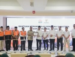 APPSI Salurkan Bantuan Kemanusiaan 800 Juta Rupiah untuk Korban Banjir dan Longsor di Aceh, Sumut, dan Sumbar