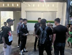 Polda Papua Barat Intensifkan Himbauan Kamtibmas Jelang Natal dan Tahun Baru melalui Operasi Lilin Mansinam 2025