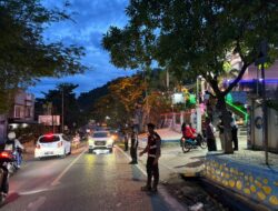 Operasi Lilin Cartenz 2025: Satgas Tindak Pastikan Gereja di Papua Aman Jelang Ibadah Natal