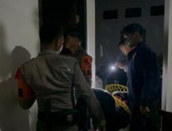 Operasi Lilin Mansinam 2025, Polisi Respon Cepat Laporan Kebakaran Warga di Perumahan Bumi Marina Asri