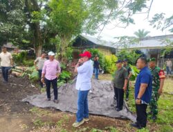 Pangdam XIII/Mdk Tinjau Progres KDKMP, Tekankan Percepatan Pembangunan KDKMP