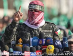 Hamas Konfirmasi Syahidnya Jubir Al-Qassam Abu Ubaidah dan Komandan Mohammed Sinwar