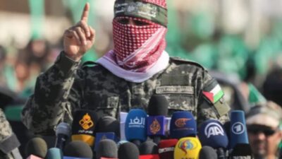 Hamas Konfirmasi Syahidnya Jubir Al-Qassam Abu Ubaidah dan Komandan Mohammed Sinwar