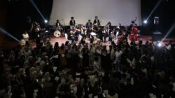 Bandung Bernyanyi, Melodi Penutup Akhir Tahun