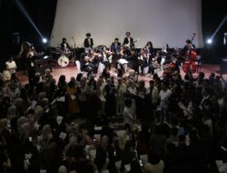 Bandung Bernyanyi, Melodi Penutup Akhir Tahun