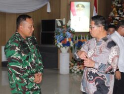 Cerminkan Toleransi dan Kerukunan, Pemkot Bitung Gelar Doa Bersama Tutup Tahun 2025