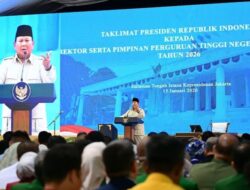 Presiden Prabowo Dorong Riset Kampus Jadi Mesin Hilirisasi dan Industri Nasional