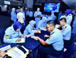 Puskesau Gelar Deteksi Dini Kanker Serviks dengan Metode HPV DNA